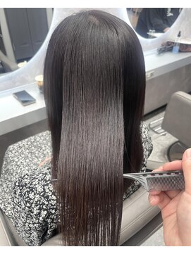 オール 大宮(OR) 艶髪ストレート