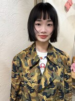 ヤント(yant)&nbsp;レイヤーボブ