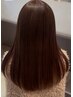 【学割U24】　カット＆カラー＋Aujuaトリートメント　￥15.950→￥9570
