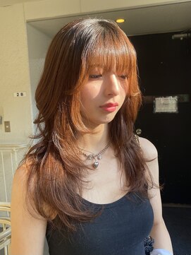 ジーナ 大宮(Zina) layer style