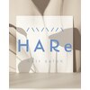 ハレ(HARe)のお店ロゴ