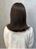 ブラウンベージュ♪*。