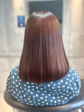 アイル(I'll) 【吹田南吹田】最大級キャンペーン縮毛矯正★