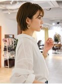 エフォートレスボブ【能勢電鉄絹延橋駅】