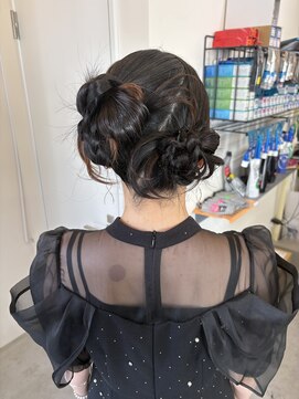 ピノ(pino.) お任せカチモリ♪