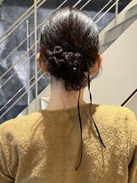 シー(si) カチモリアレンジ