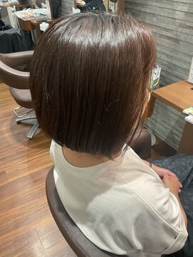 アミカ シーモール店(Amica) ボブ