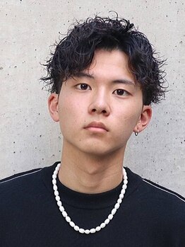 パール(PEAR+L)の写真/【スパイラル/ツイスト/ニュアンスパーマも◎】骨格・雰囲気に合わせ作り込みすぎない爽やか好印象Styleに!