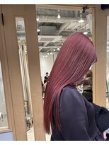 サンクチュアリ ウィズエデン 京橋店(Sanctuary with eden)&nbsp;カシスレッド