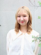 ユウヘアー 本山店(U Hair)&nbsp;杉浦 亜実