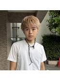 ダウンバングホワイトミルクティー