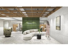 ☆美容室×居心地☆【THIRD SHOP】がお届けする新しい美容室空間♪