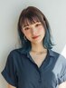 【2回目以降】小顔似合わせカット+グラデーションカラー [本厚木/髪質改善]