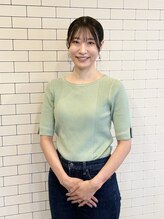 アグ ヘアー リアナ 仙台愛子店(Agu hair riana) 高梨 ちな