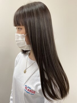 アーチバイケンジ(arch by kenje) ハイライトカラー