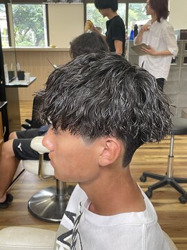 スウェル 千葉店(Swell) ツイスパマッシュ