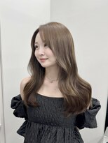 トキ(toki) ash beige