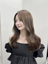 トキ(toki)&nbsp;ash beige