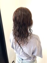 ビアンカ(BIANCA)&nbsp;レディース　パーマスタイル