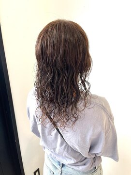 ビアンカ(BIANCA) レディース　パーマスタイル