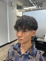 リーブルサニー(Libre Sunny)&nbsp;ツイストスパイラルパーマ