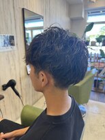 ビセル バイ シータ 川越店(becel by THETA) ソフトツイスパ