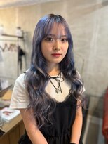 ルフレ 新宿本店2nd(Reflet)&nbsp;◎プルエクステ付けたままカラー