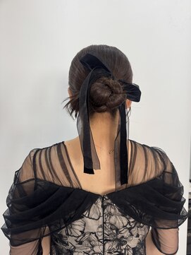 ウタシロイロ(uta shiroiro) ヘアセット