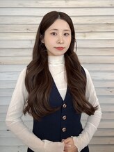 アグ ヘアー マハロ 矢巾店(Agu hair mahalo) 藤田 優菜