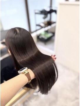 アチェロ(Acero.) 髪質改善ストレート!!