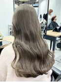 #ブリーチなしダブルカラー #レイヤーカット #髪質改善 #表参道
