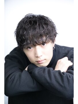 アストラ(ASTRA) 札幌大通駅/MEN'S/メンズカット/メンズパーマ/フェードカット