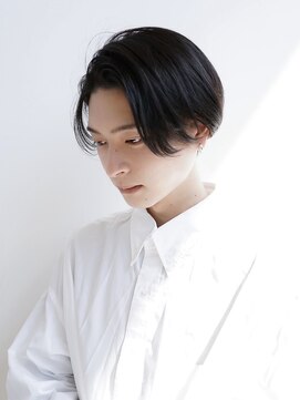 ロウ 銀座(RAW) 長めセンター