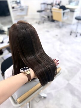 アチェロ(Acero.) ダークチョコレートカラー！！