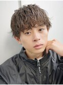 横浜シャドウパーマ緩めスパイラルパーマフェザーパーマツイスパ