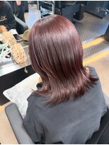 ユーザ(YUZA)&nbsp;ワインレッド