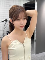 ジュイル ハラジュク(JEWIL HARAJUKU) 盛れる韓国顔周り/10代20代30代/原宿