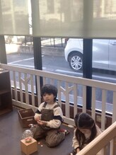 ヘア ショップキャリー