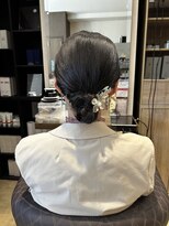 アヤナ バイ アヤラ(ayana by ayala)&nbsp;浦安/新浦安/暗めカラー/フェイスフレーミング/デザインカラー