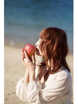 マジョラム(marjoram) ゆるふわセミロング