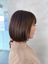 ボランチ(VOLANCH) 顎下ボブ