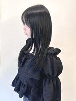 セルカ 新宿(CERCA)&nbsp;レイヤー×ブルーブラック【CERCA新宿/新宿西口】