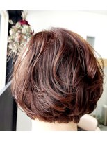 マノン(manon) ショートボブ