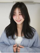 バイエイト(X８)&nbsp;セミロングヘア*レイヤーカット*顏周り*髪質改善*30代40代