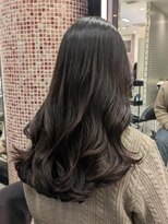 アピッシュ ギンザ(apish ginza)&nbsp;コテ巻きパーマ/デジタルパーマロング/ロングパーマ/パーマ