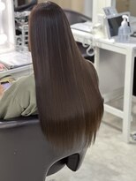 ワンズ リー 上大岡店(One's ly)&nbsp;艶髪トリートメントカラー