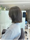 【L by first】この春オススメオリーブグレージュ