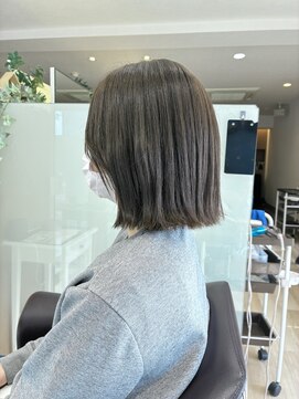 エル バイ ファースト(L by first) 【L by first】この春オススメオリーブグレージュ