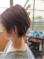 ソエル(Sowelu)&nbsp;ショートボブ