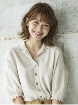 アクロスヘアーデザイン 武蔵小杉店(across hair design)&nbsp;外はねボブ
